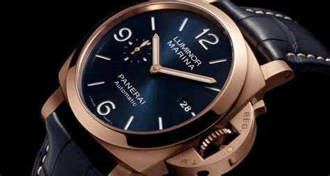 New Panerai Luminor Marina Watches for 2020.